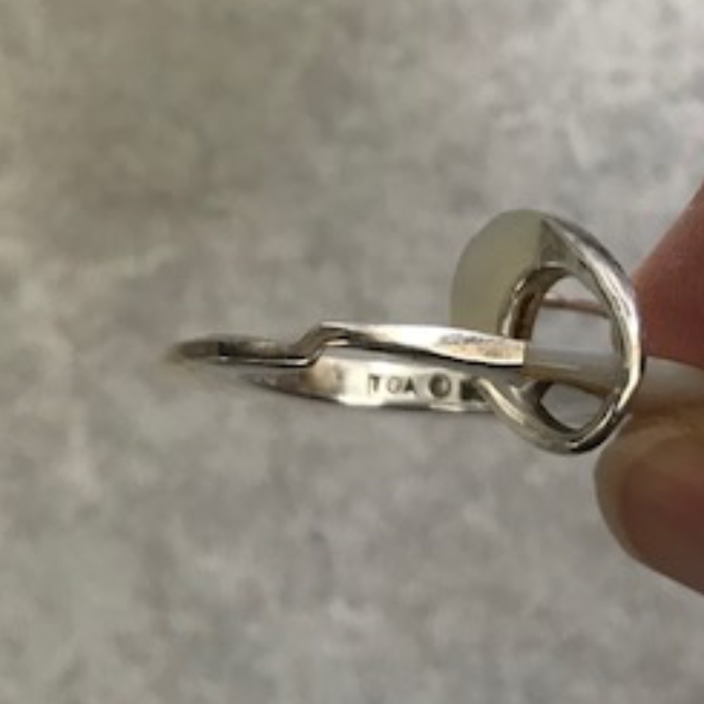 Natural Stone Hoops, TCA 1986 - Picture 9 of 12